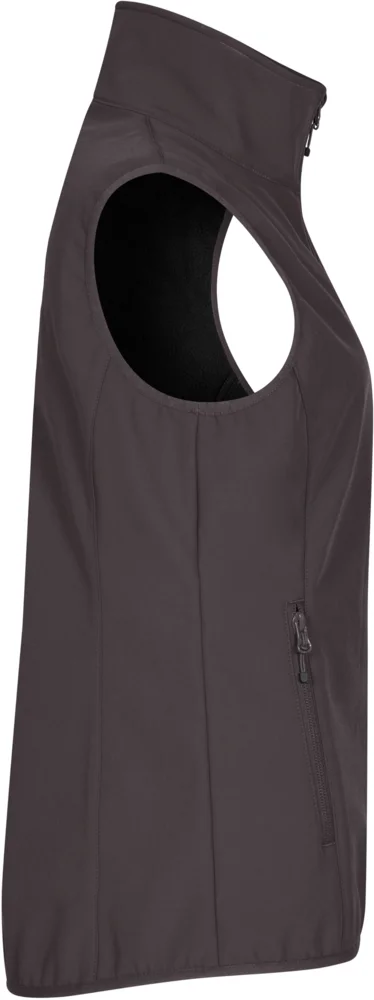 Ladies' 3-Layer Softshell Bodywarmer