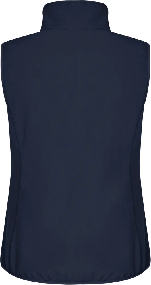 Ladies' 3-Layer Softshell Bodywarmer