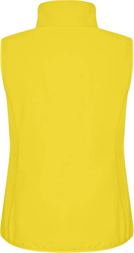 Ladies' 3-Layer Softshell Bodywarmer