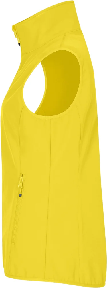 Ladies' 3-Layer Softshell Bodywarmer