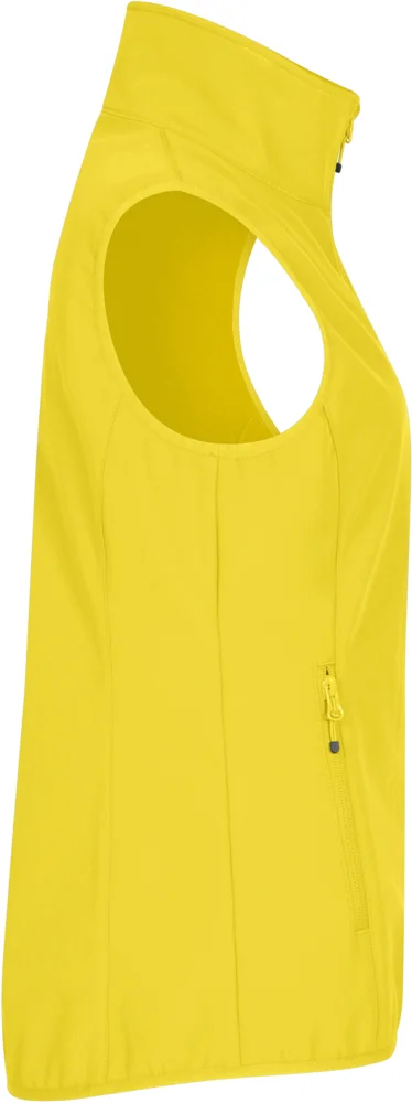 Ladies' 3-Layer Softshell Bodywarmer