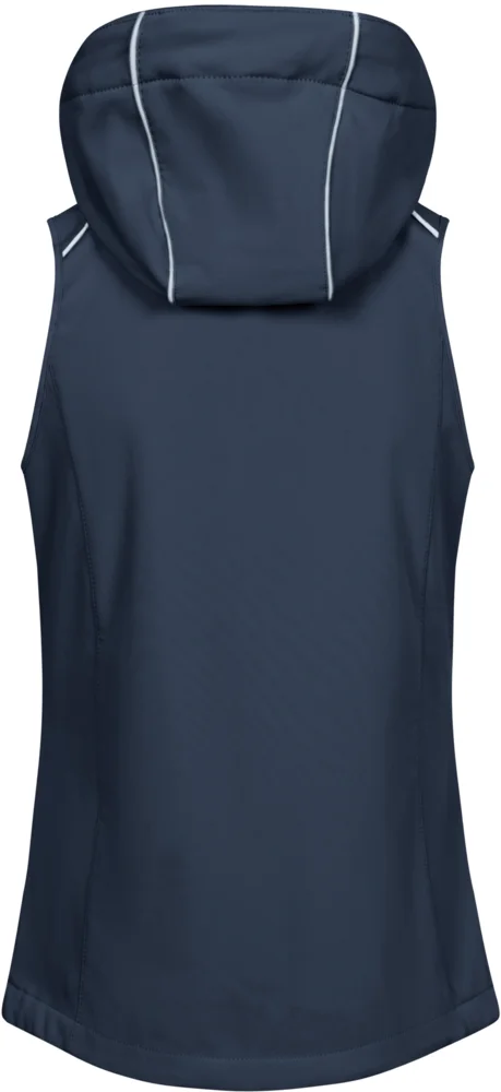 Ladies' 3-Layer Softshell Bodywarmer