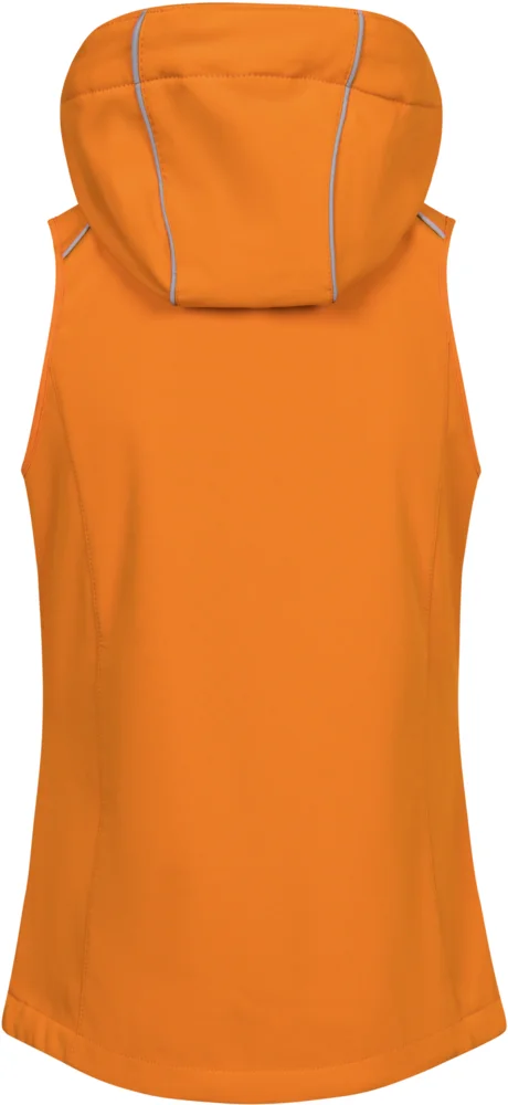 Ladies' 3-Layer Softshell Bodywarmer