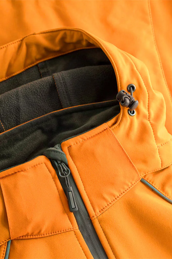 Ladies' 3-Layer Softshell Bodywarmer