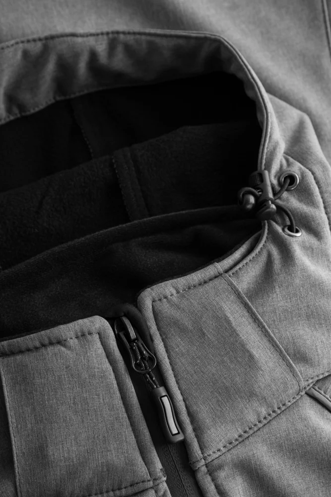 Ladies' 3-Layer Softshell Bodywarmer