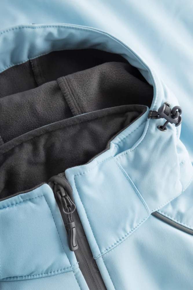 Ladies' 3-Layer Softshell Bodywarmer