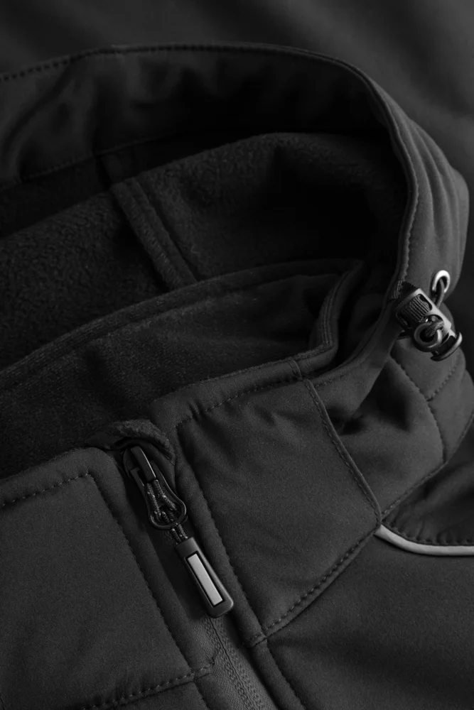 Ladies' 3-Layer Softshell Bodywarmer