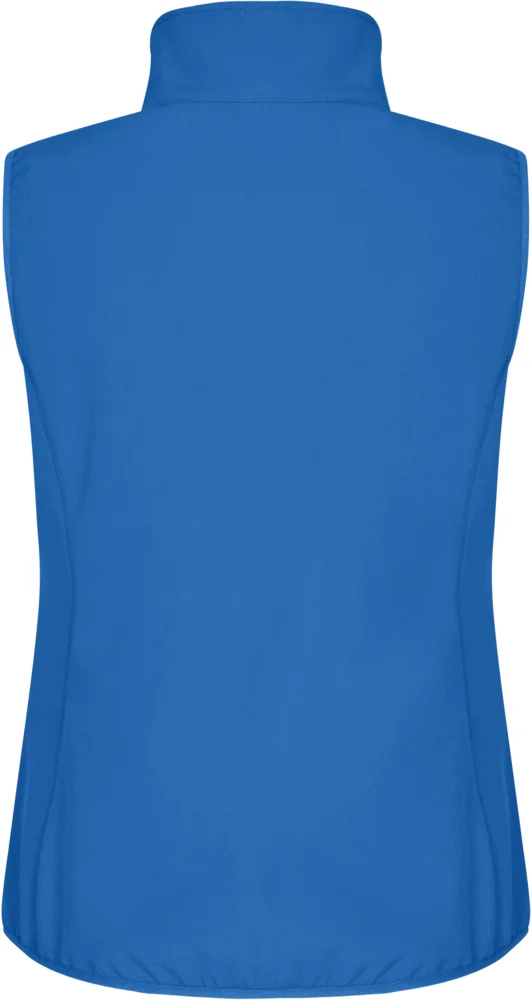 Ladies' 3-Layer Softshell Bodywarmer