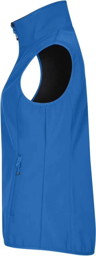 Ladies' 3-Layer Softshell Bodywarmer