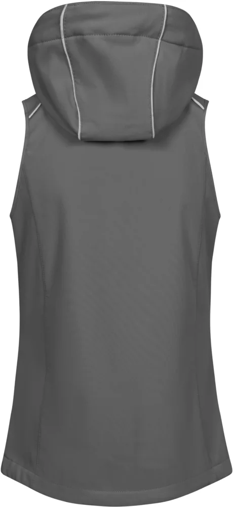 Ladies' 3-Layer Softshell Bodywarmer