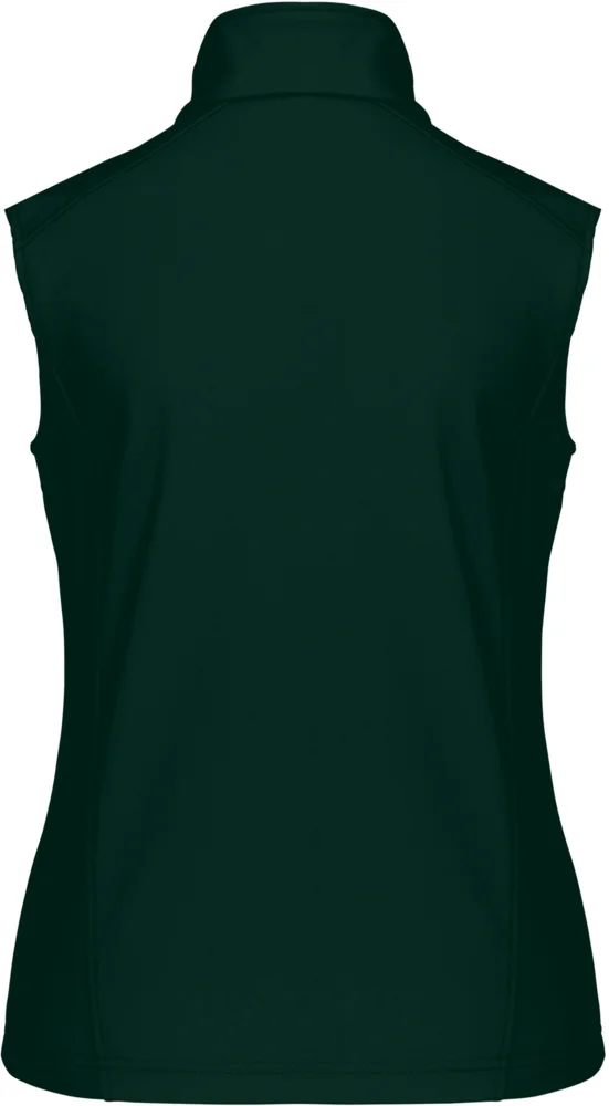 Damen 3-Lagen Softshell Gilet
