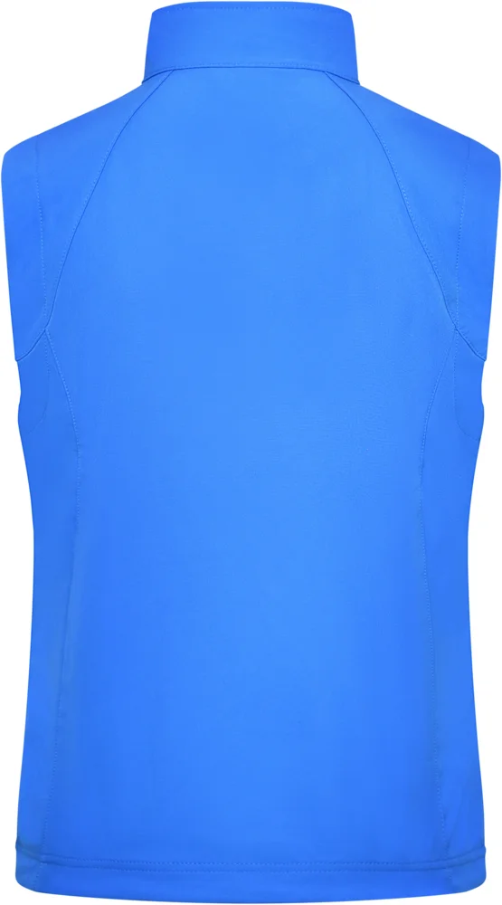 Ladies' 3-Layer Softshell Vest