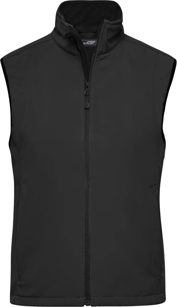Damen 3-Lagen Softshell Gilet