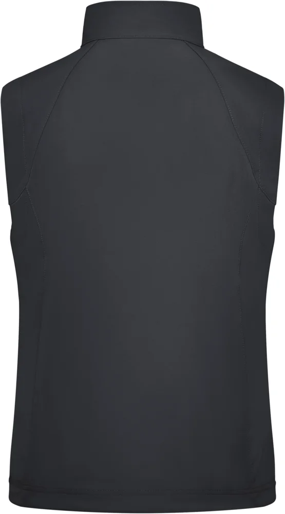 Ladies' 3-Layer Softshell Vest
