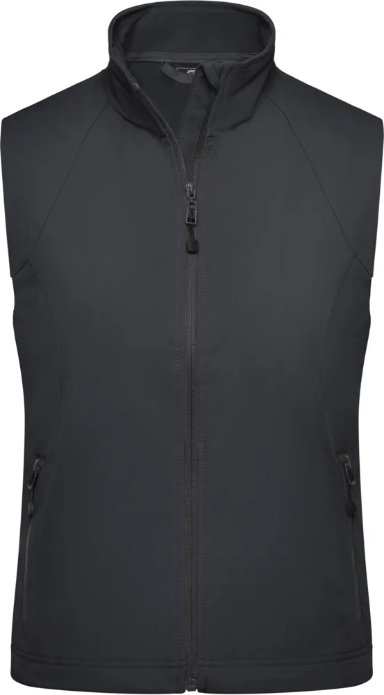 Ladies' 3-Layer Softshell Vest