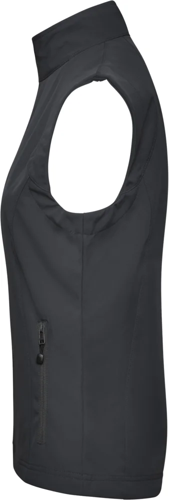 Ladies' 3-Layer Softshell Vest