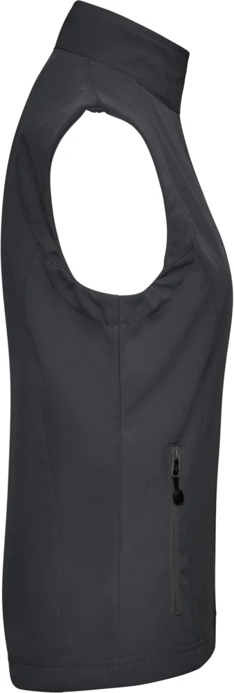 Ladies' 3-Layer Softshell Vest