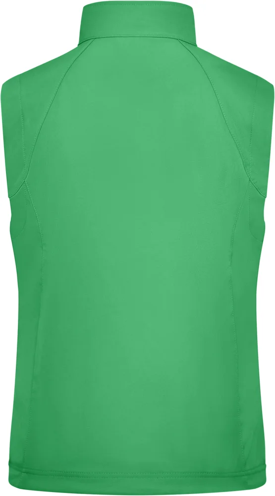 Ladies' 3-Layer Softshell Vest