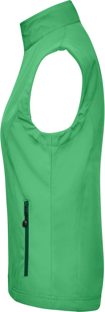 Ladies' 3-Layer Softshell Vest