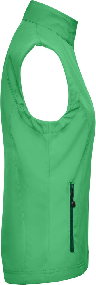 Ladies' 3-Layer Softshell Vest