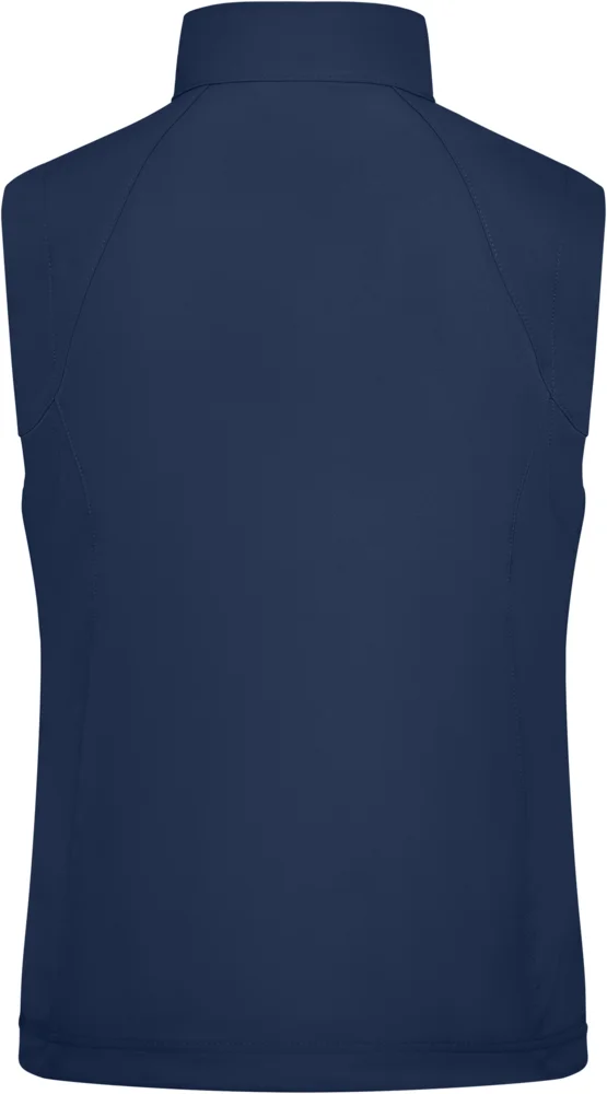 Ladies' 3-Layer Softshell Vest