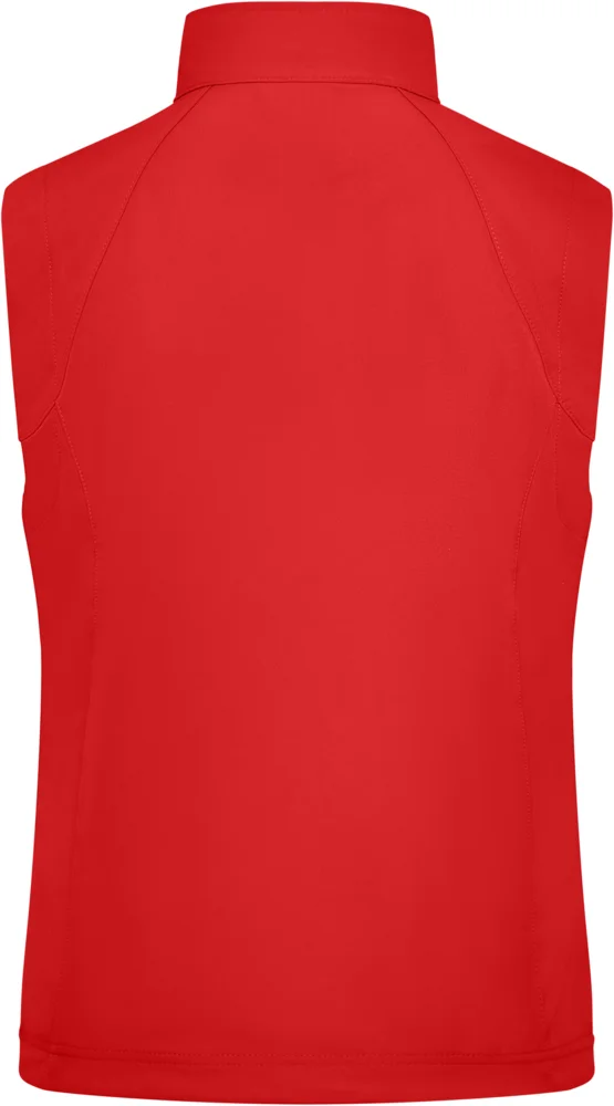 Ladies' 3-Layer Softshell Vest