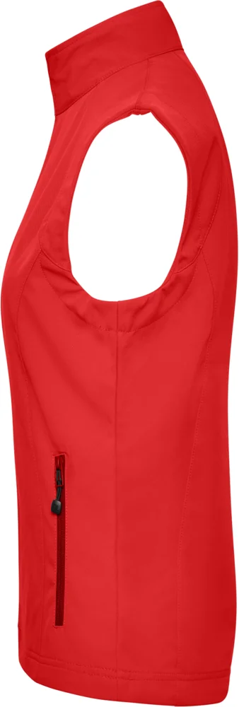 Ladies' 3-Layer Softshell Vest