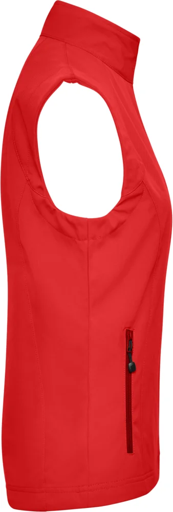 Ladies' 3-Layer Softshell Vest