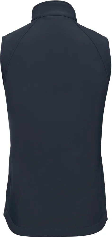Damen 3-Lagen Softshell Gilet