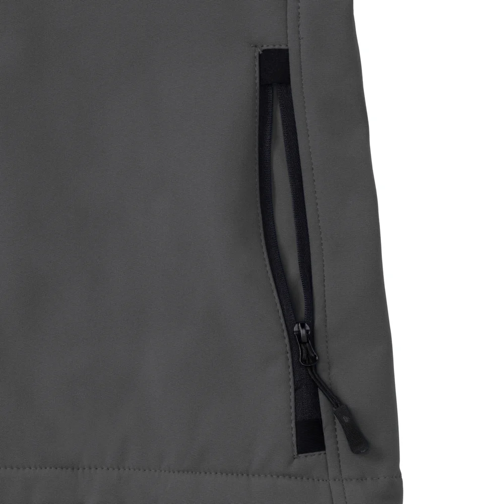Damen 3-Lagen Softshell Gilet