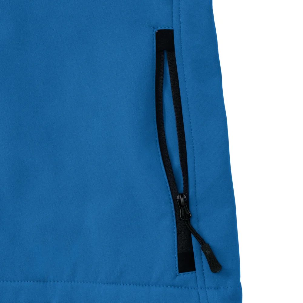 Damen 3-Lagen Softshell Gilet