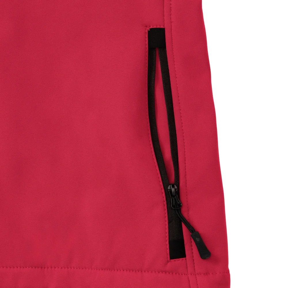 Damen 3-Lagen Softshell Gilet