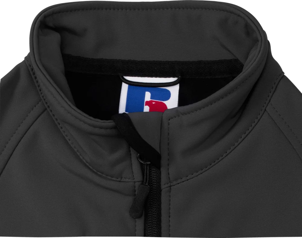 Damen 3-Lagen Softshell Gilet