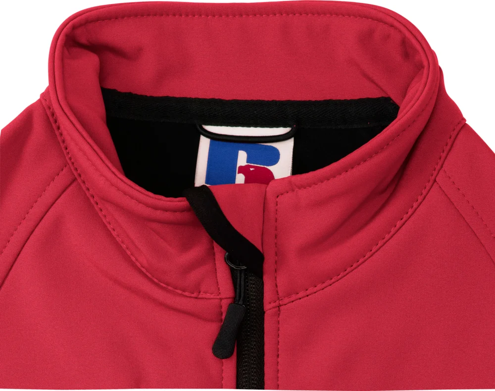 Damen 3-Lagen Softshell Gilet