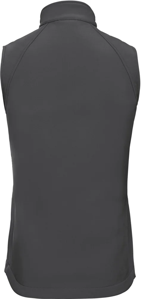 Damen 3-Lagen Softshell Gilet