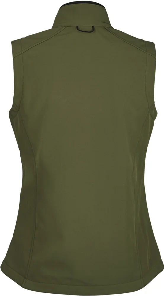 Ladies' 3-Layer Softshell Vest