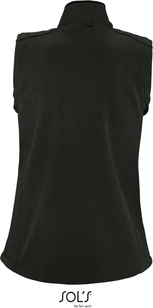 Ladies' 3-Layer Softshell Vest