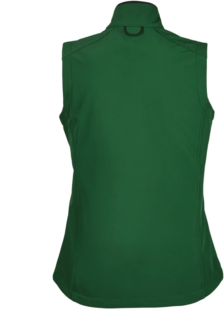 Ladies' 3-Layer Softshell Vest