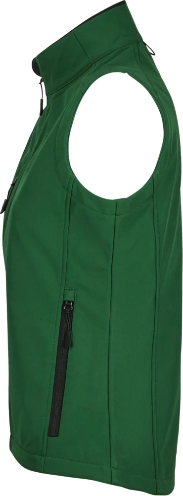 Ladies' 3-Layer Softshell Vest