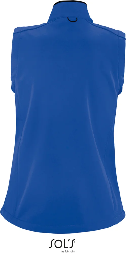 Ladies' 3-Layer Softshell Vest
