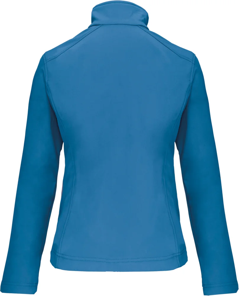 Ladies' 3-Layer Softshell Jacket