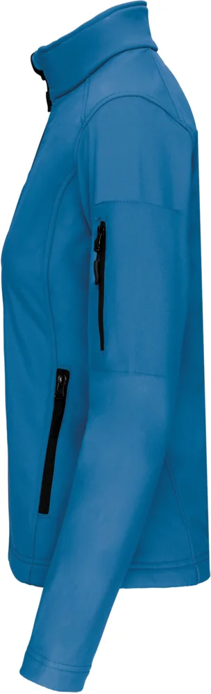 Ladies' 3-Layer Softshell Jacket