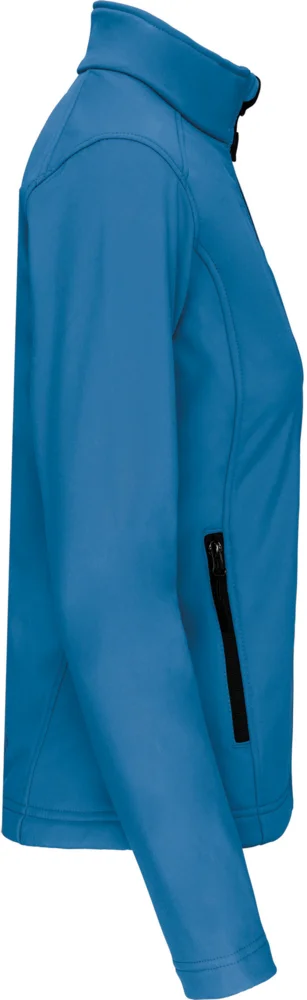 Ladies' 3-Layer Softshell Jacket
