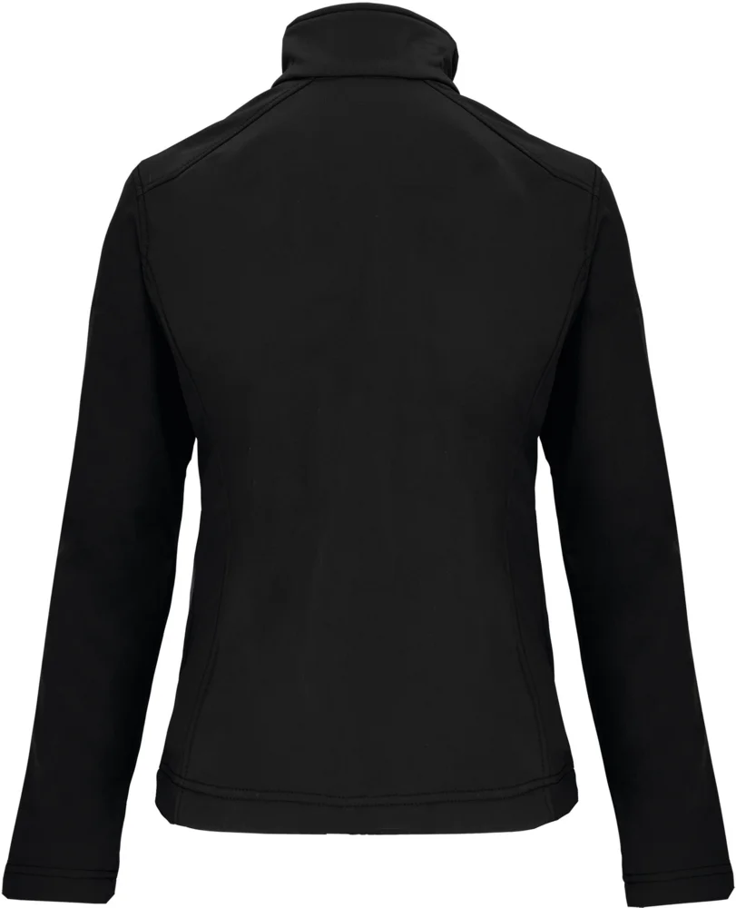 Ladies' 3-Layer Softshell Jacket