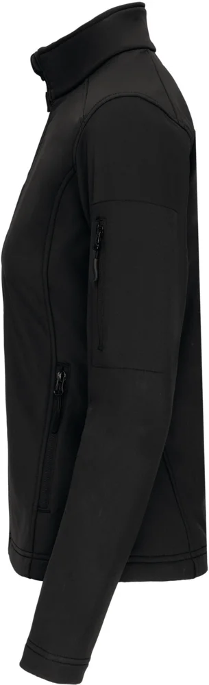 Ladies' 3-Layer Softshell Jacket