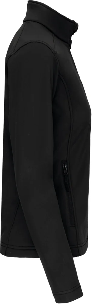 Ladies' 3-Layer Softshell Jacket