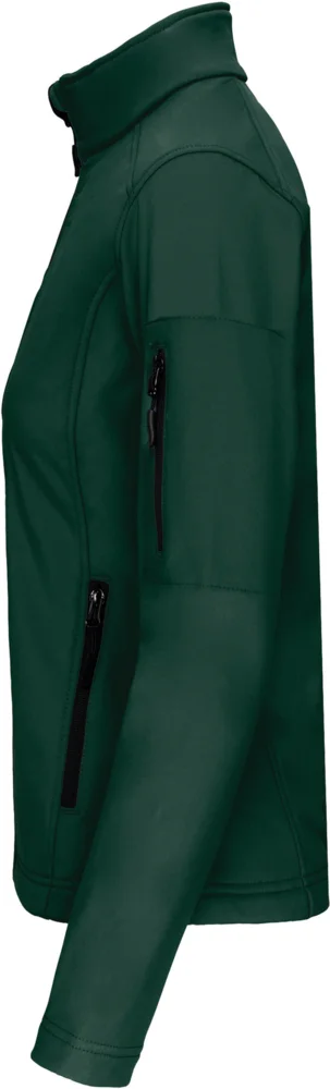 Ladies' 3-Layer Softshell Jacket