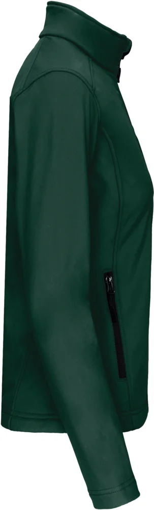 Ladies' 3-Layer Softshell Jacket