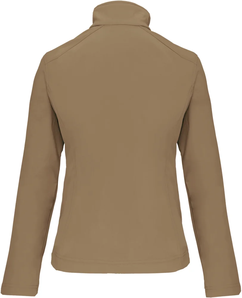 Ladies' 3-Layer Softshell Jacket