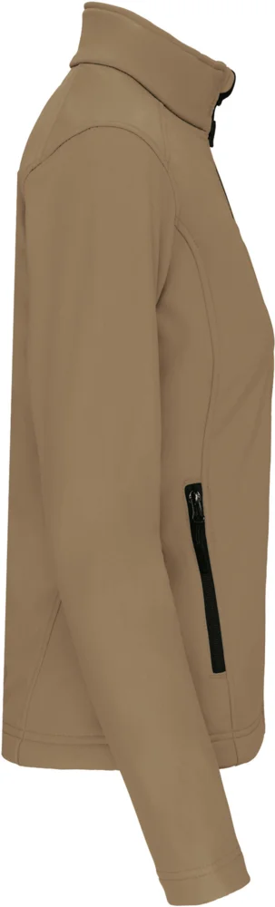 Ladies' 3-Layer Softshell Jacket